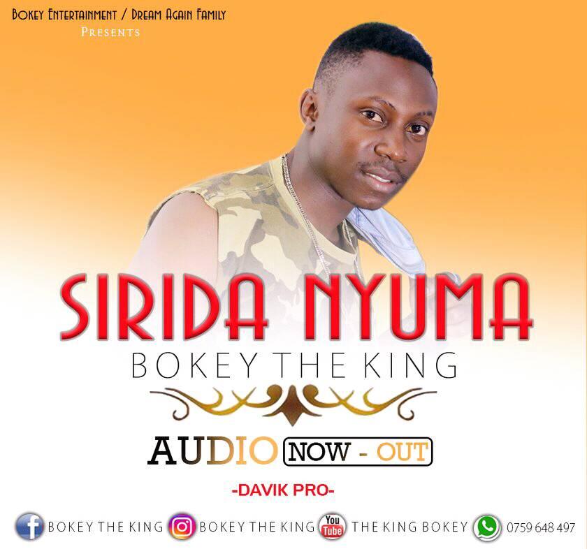 Bokey the king